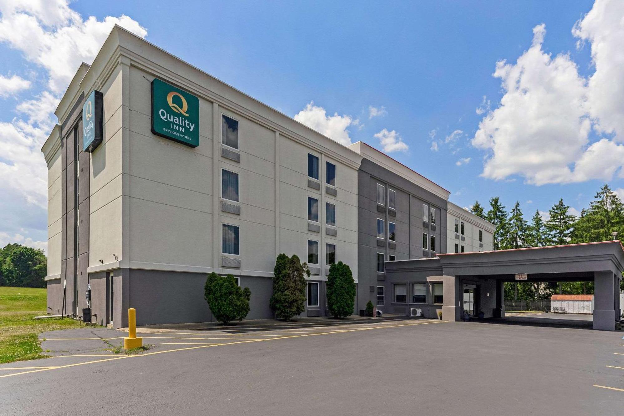 Quality Inn Easton Exterior photo