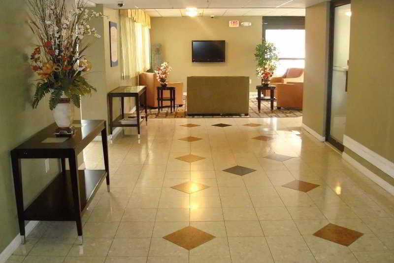 Quality Inn Easton Interior photo